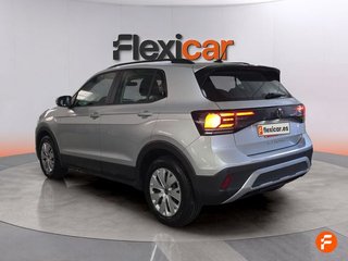 Volkswagen T-Cross Life 1.0 TSI 70kW (95CV)