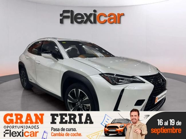 Lexus UX 2.0 250h Business - foto 1