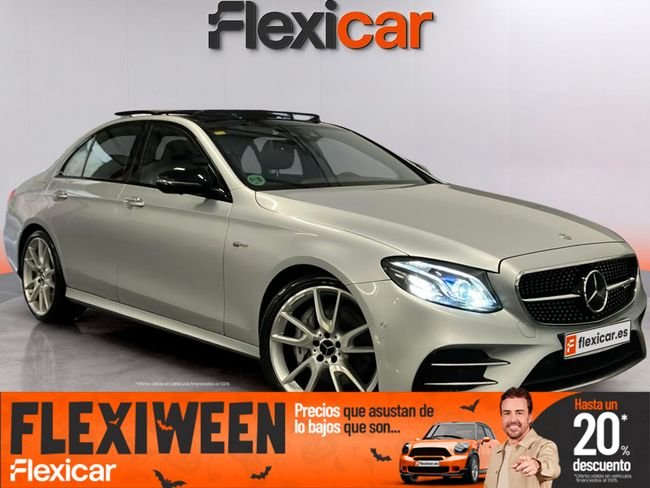 Mercedes-Benz Clase E E 43 AMG 4Matic(W213) 2018