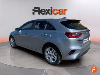 Kia Ceed 1.6 MHEV iMT 100kW (136CV) Tech