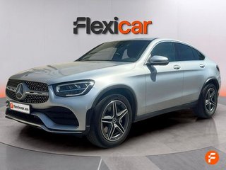Mercedes GLC GLC 220 d 4MATIC