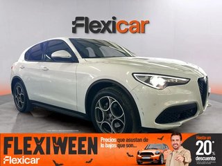 Alfa Romeo Stelvio 2.0 Gasolina 147kW (200cv) SPRINT Q4