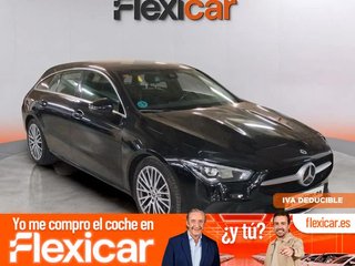 Mercedes-Benz CLA CLA 220 D DCT Shooting Brake