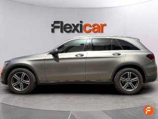 Mercedes GLC GLC 220 d 4MATIC