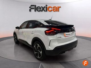 Citroën C4 PureTech 130 S&S EAT8 Shine