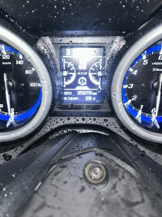 Yamaha TMAX  530 Maxi Scooter