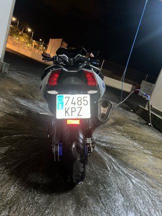 Yamaha TMAX  530 Maxi Scooter