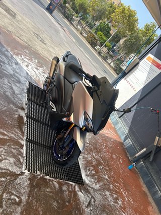 Yamaha TMAX SX  530 Maxi Scooter