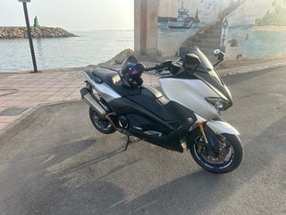 Yamaha TMAX SX  530 Maxi Scooter