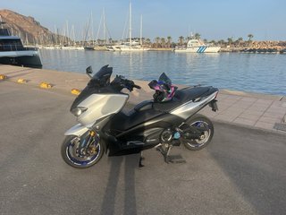 Yamaha TMAX SX  530 Maxi Scooter