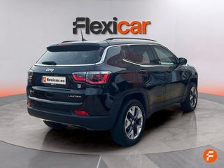 Jeep Compass 2.0 Mjet 103kW Limited 4x4 AD Auto