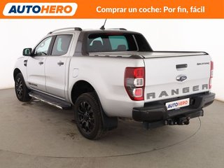 Ford Ranger 2.0 TDCi Doppelkabine 4x4 Wildtrak