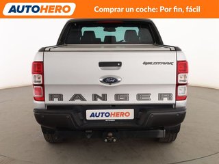 Ford Ranger 2.0 TDCi Doppelkabine 4x4 Wildtrak