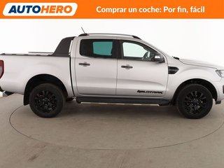 Ford Ranger 2.0 TDCi Doppelkabine 4x4 Wildtrak