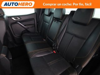 Ford Ranger 2.0 TDCi Doppelkabine 4x4 Wildtrak