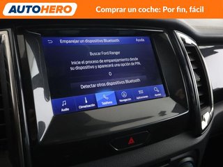 Ford Ranger 2.0 TDCi Doppelkabine 4x4 Wildtrak