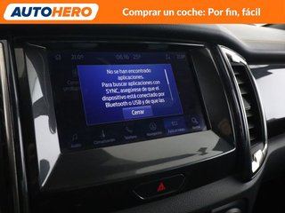Ford Ranger 2.0 TDCi Doppelkabine 4x4 Wildtrak
