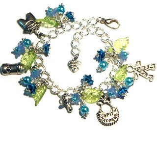 Pulsera Madre Es Un Niño Dijes Baby Shower Bebe
