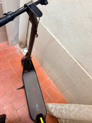 Patinete eléctrico  Con sus papeles y documentacio