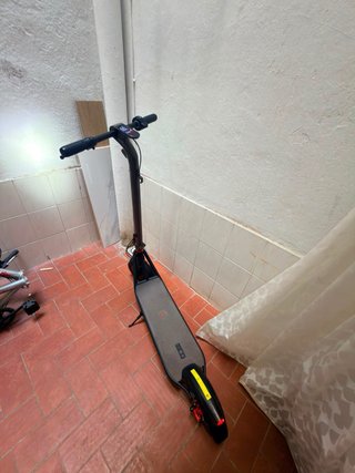 Patinete eléctrico  Con sus papeles y documentacio