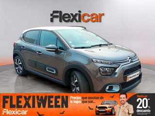 Citroën C3 PureTech 81KW (110CV) S&S Shine EAT6