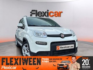 Fiat Panda Cross 1.0 Hybrid 51kw (70CV)