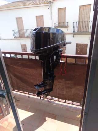 fueraborda Mercury Mariner Yamaha 13.5