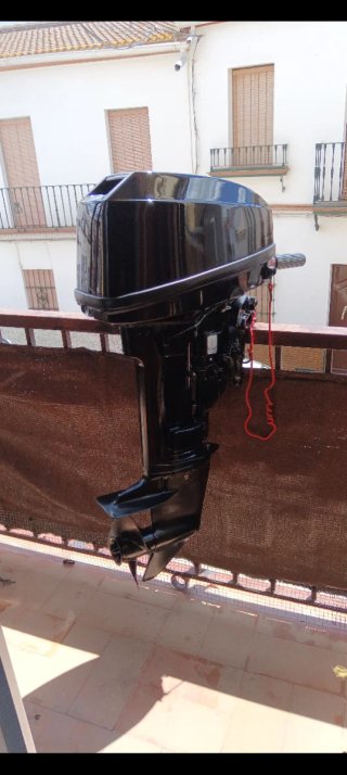 fueraborda Mercury Mariner Yamaha 13.5