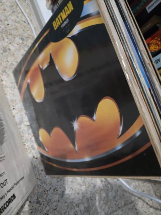 Lote 20 Vinilos Bandas Sonoras