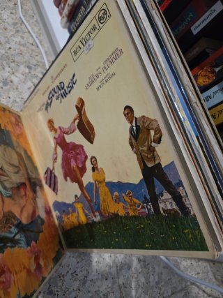Lote 20 Vinilos Bandas Sonoras