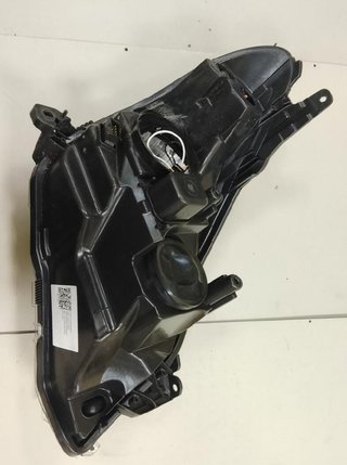 Opel 1101 faro izquierdo 3745961 astra opc