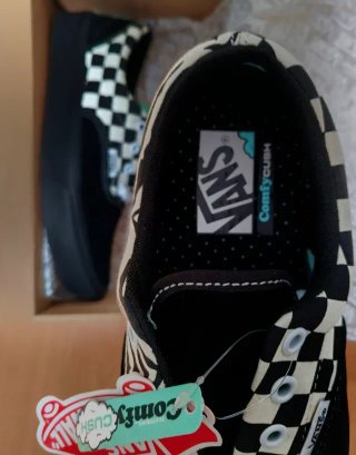 Bambas Vans NUEVAS con CAJA