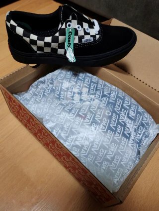 Bambas Vans NUEVAS con CAJA