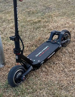 Patinete Eléctrico Dualtron Victor Luxury