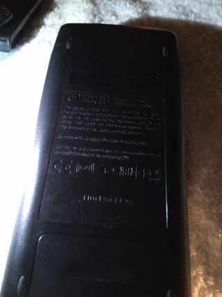 Calculadora Científica HP