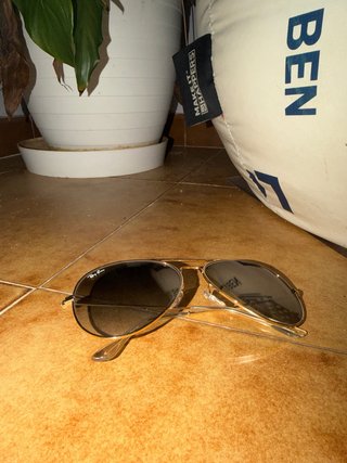 Gafas de sol Ray-Ban Marrones
