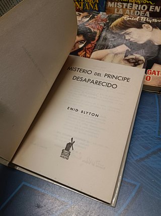 Lote de 16 libros, cuentos, enid blyton,  editorial molina