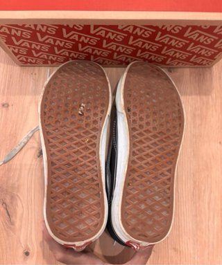 Zapatillas Vans Old Skool Negras Talla 37