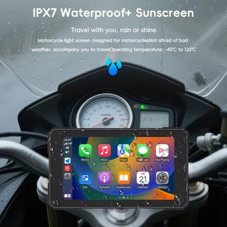 Pantalla portatil Moto