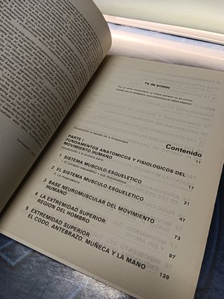 Kinesiologia, bases científicas del movimiento humano