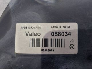 89309079 faro peugeot 307 cc (s2) sport 2910910