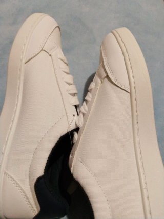 Zapatillas Blancas Nuevas