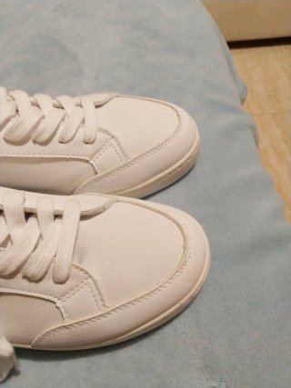 Zapatillas Blancas Nuevas