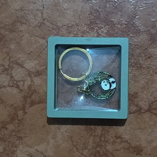 Porta-chaves Panda Decorativo