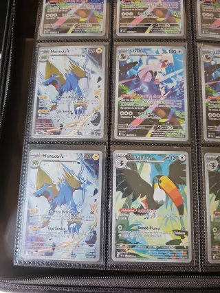 Oscuridad Absoluta en Español PBL Cartas Pokémon