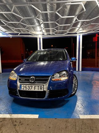 Volkswagen Golf R32 2007 ACEPTO CAMBIOS