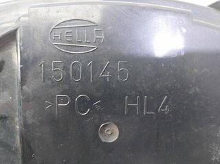 Volkswagen 2910959 150145 faro izq golf iv berlina