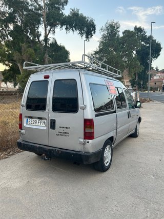 peugueot exper leer anuncio