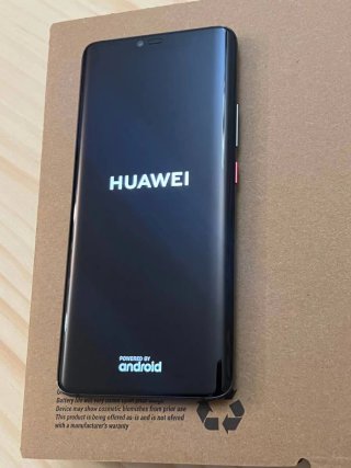 Huawei Mate 20 Pro 128GB Gris . 4G LTE