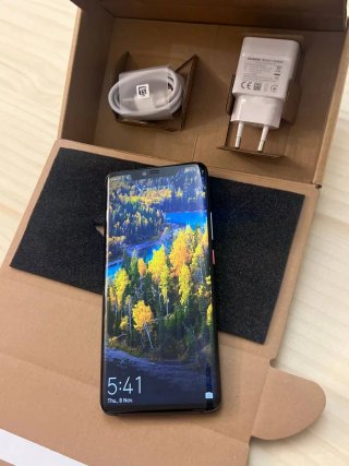 Huawei Mate 20 Pro 128GB Gris . 4G LTE